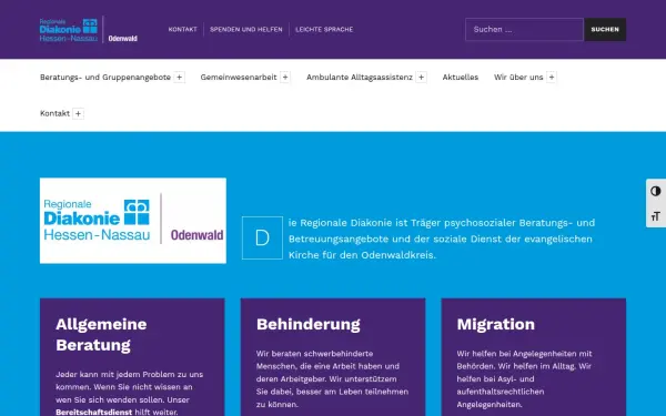 www.diakonie-odenwald.de