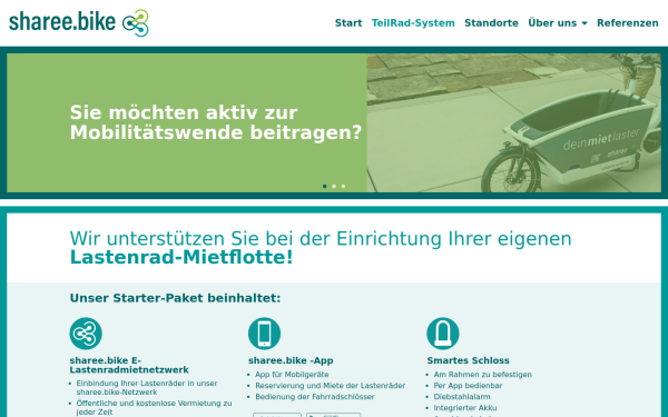 sharee.bike