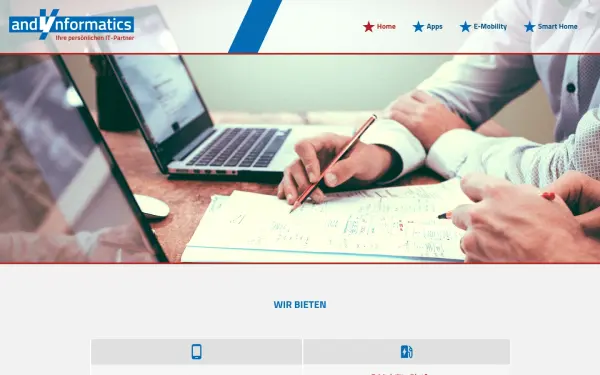 andynformatics.de