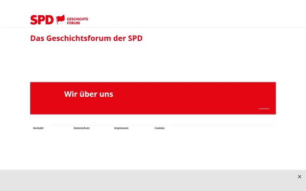 geschichtsforum.spd.de