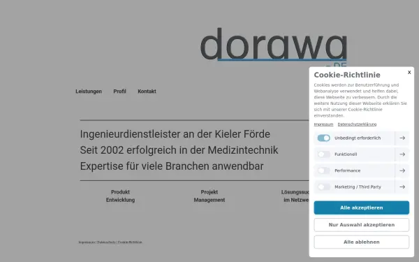 www.dorawa.solutions