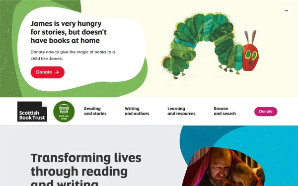 www.scottishbooktrust.com