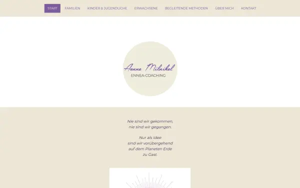www.aenne-milnikel.de