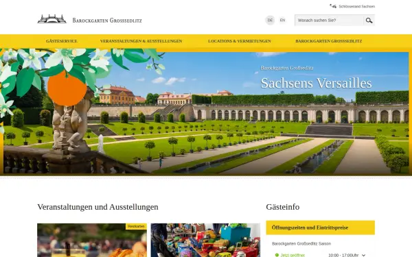 www.barockgarten-grosssedlitz.de