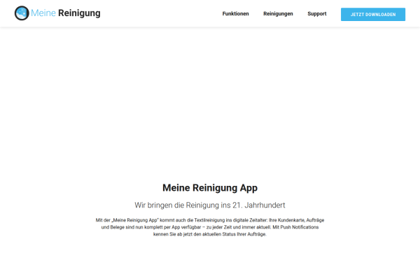 meine-reinigung.eu