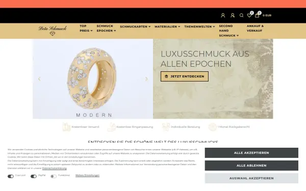 www.detaschmuck.com