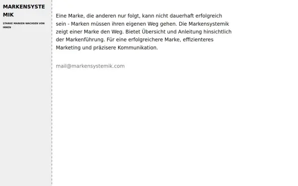 markensystemik.de