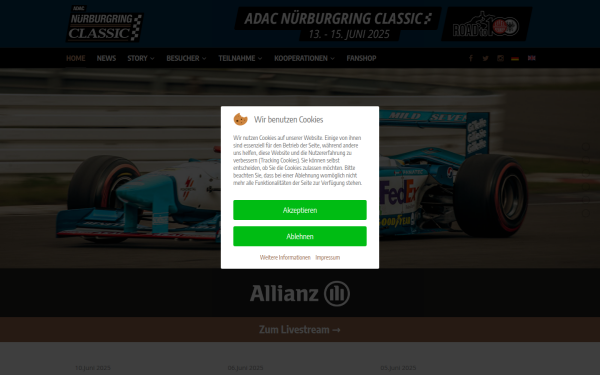 nuerburgringclassic.de