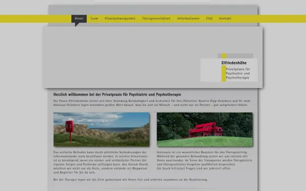 www.psychotherapie-elfriedenhoehe.de