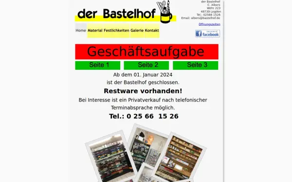 bastelhof.de