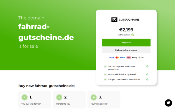 fahrrad-gutscheine.de
