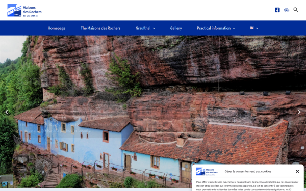 www.maisonsdesrochers-graufthal.fr