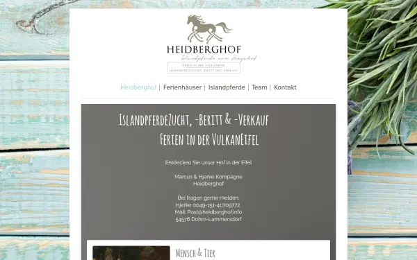 www.heidberghof.info
