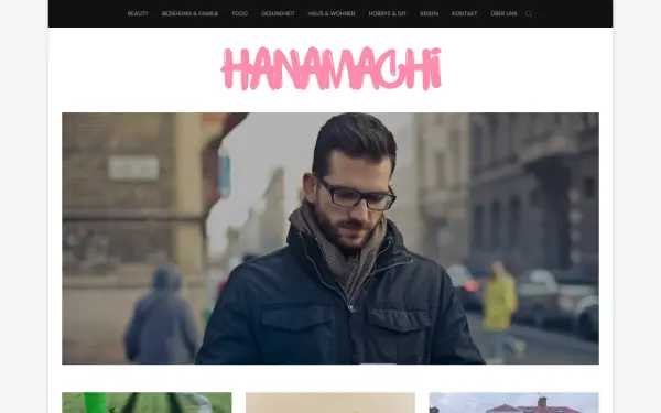 hanamachi.de