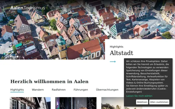 www.aalen-tourismus.de