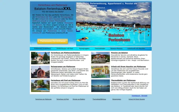 balaton-ferienhaus-xxl.de