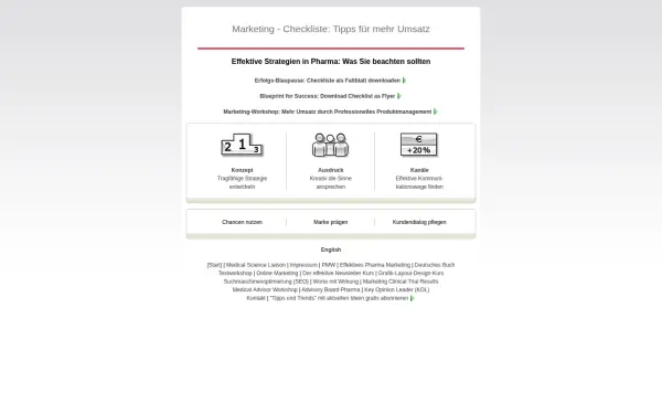 marketingcheckliste.de