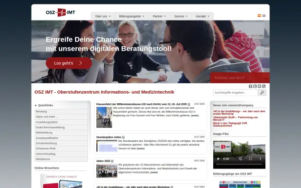 www.oszimt.de