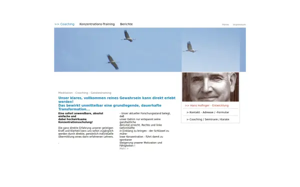 www.hans-hofinger.de