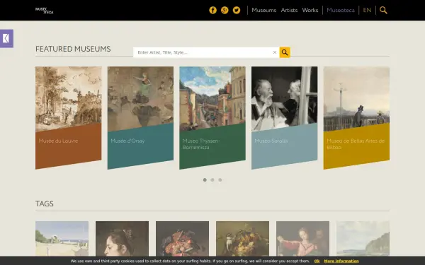 museoteca.com