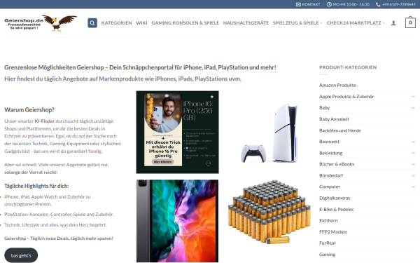 geiershop.de