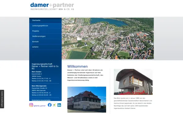 www.damer-partner.de