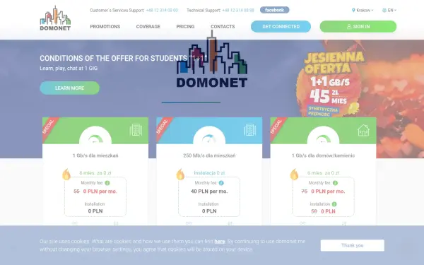domonet.pl