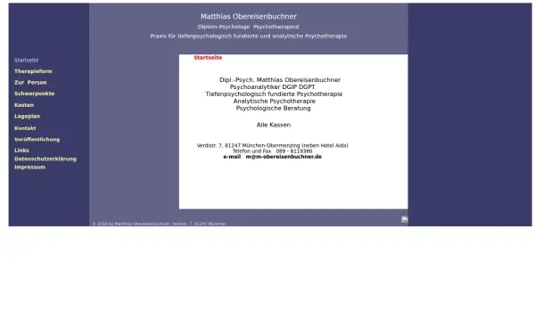 m-obereisenbuchner.de