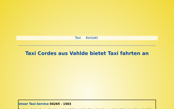 www.taxi-cordes.de
