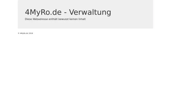 4myro.de