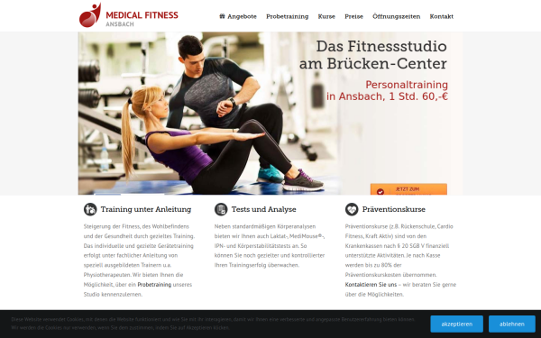 medicalfitness-ansbach.de