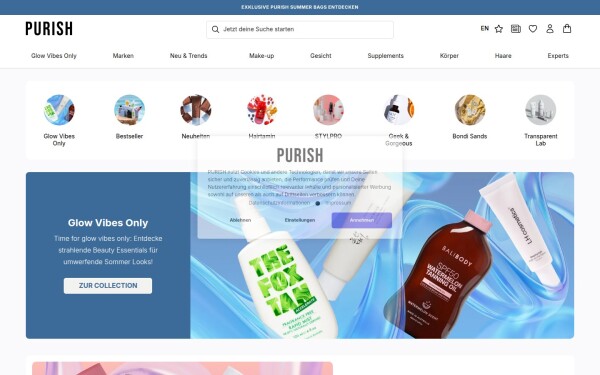 purish.com