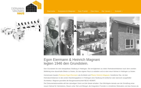 www.dokumentation-eiermann-magnani.de