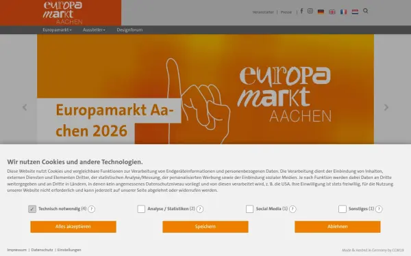 www.europamarkt-aachen.de