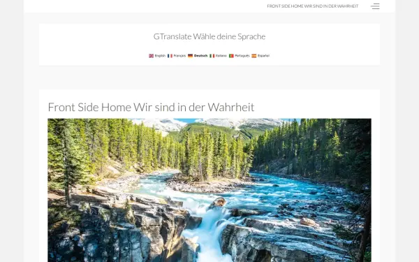 wir-sind-in-der-wahrheit.ch
