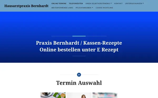 praxis-bernhardt.com