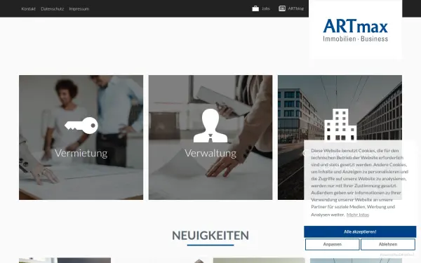 www.artmax.de