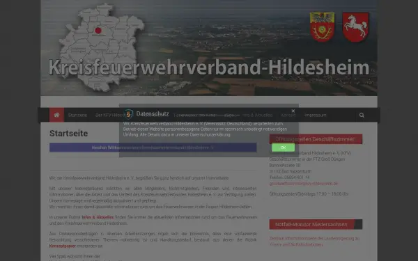 kreisfeuerwehrverband-hildesheim.de