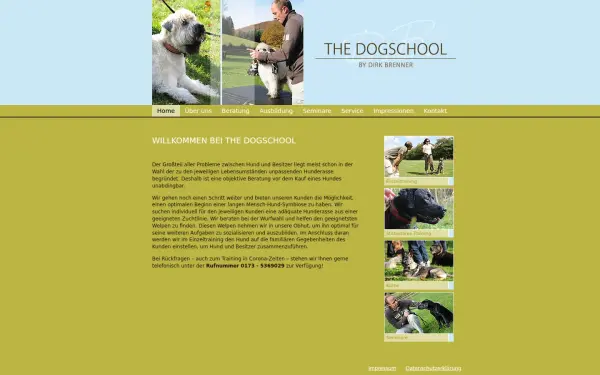 www.the-dogschool.de