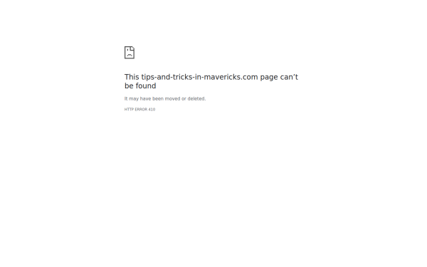 tips-and-tricks-in-mavericks.com