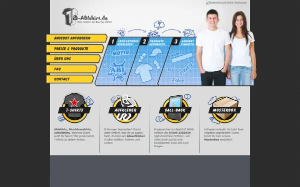 www.1a-abishirt.de