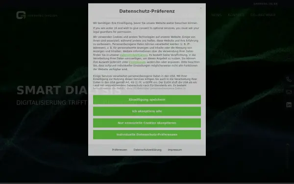 greentecdialysis.com