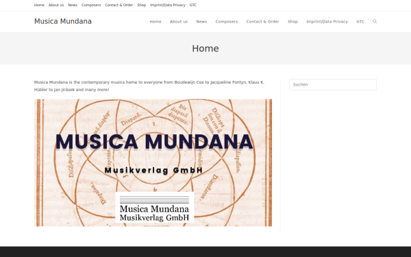 musica-mundana.com