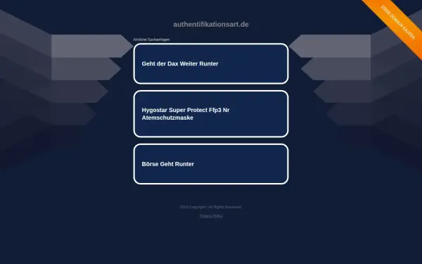 authentifikationsart.de