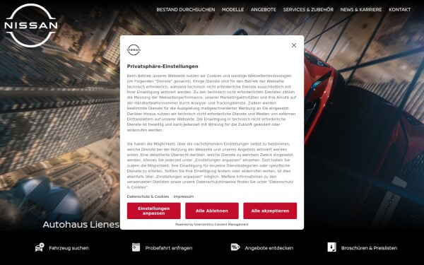 lienesch.haendler-nissan.de