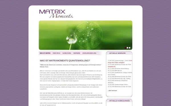 matrixmoments.de