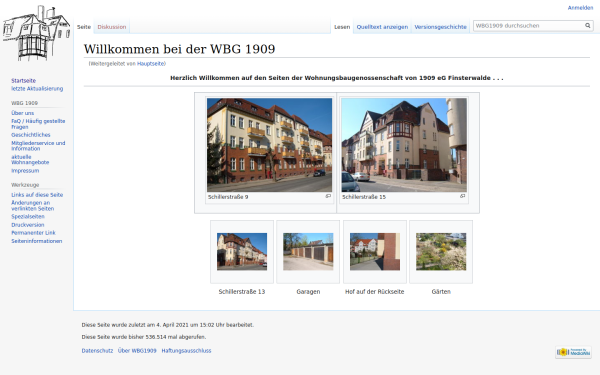wbg1909.de