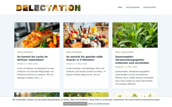 delectation.de