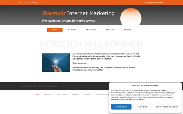 www.ararembe.com