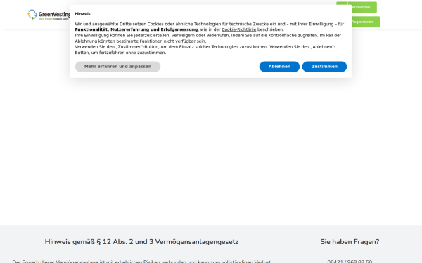 greenvesting.com